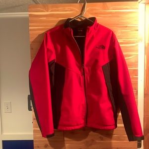 North Face winter jacket